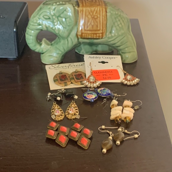 Boho style jewelry - Picture 1 of 2